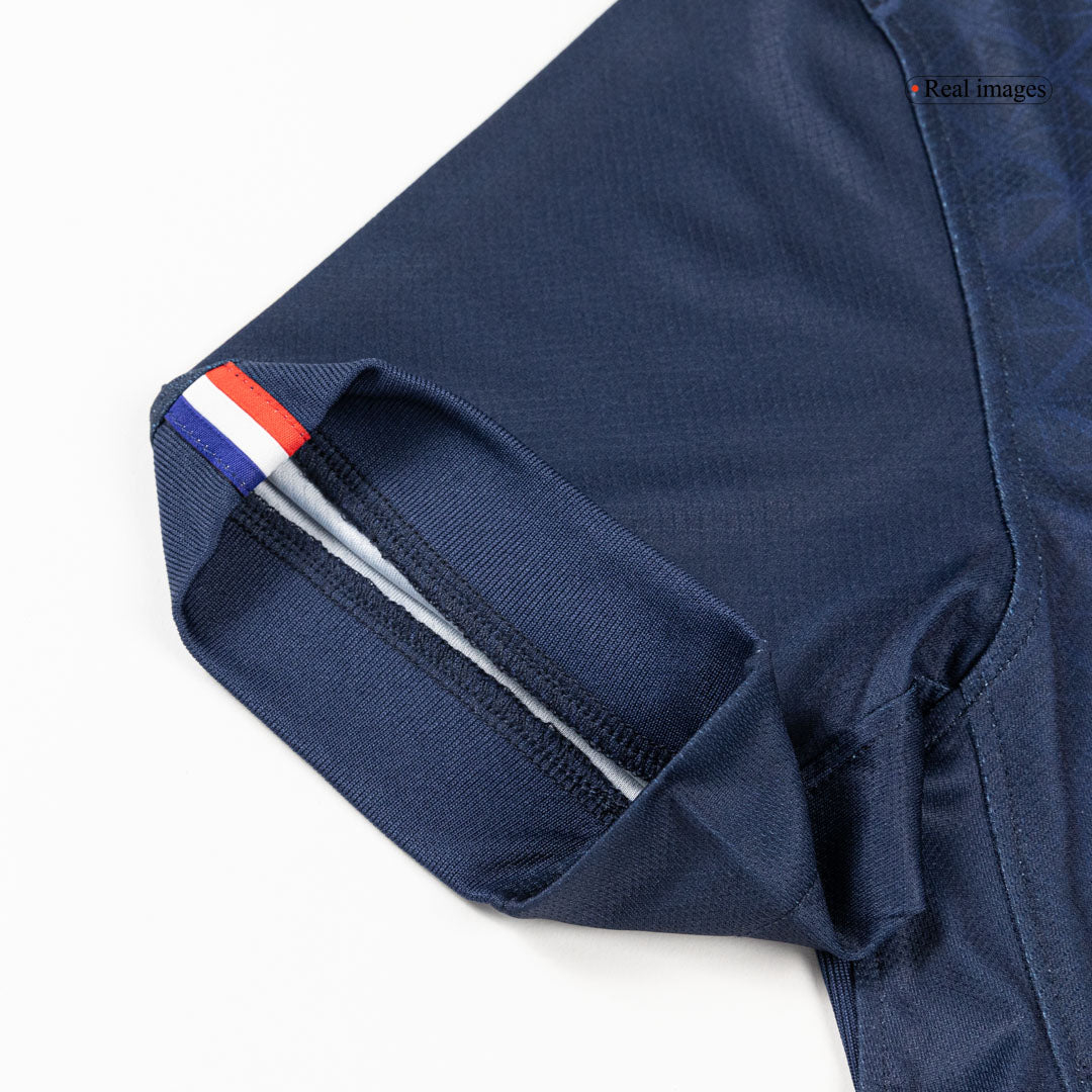 VITINHA #17 PSG Home Soccer Jersey 2025/26 - Image 3