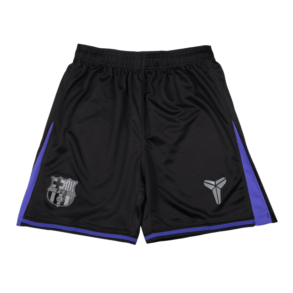 Barcelona Away Soccer Shorts 2025/26