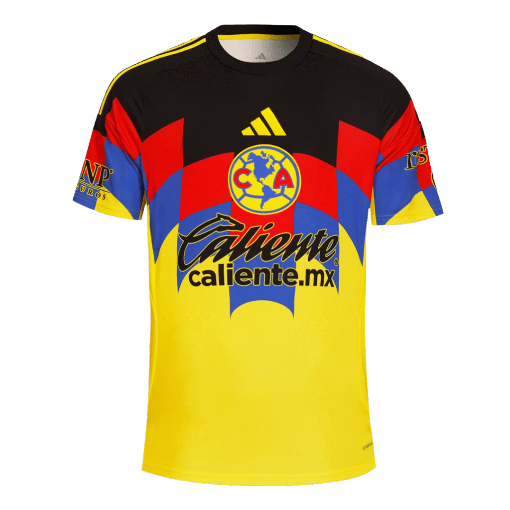 $8.9 Club America Home Soccer Jersey 2025/26