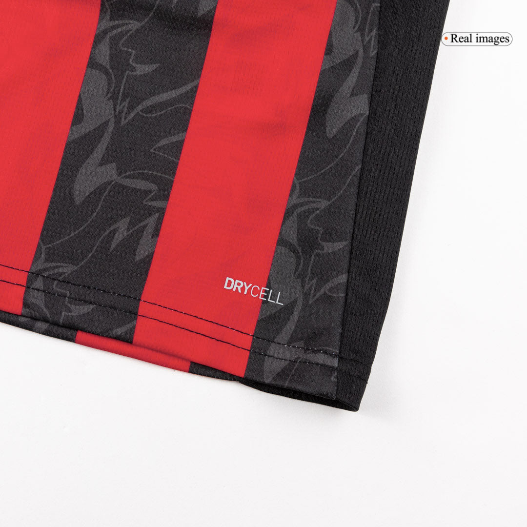 AC Milan Home Soccer Jersey 2025/26 - PTS - Image 5