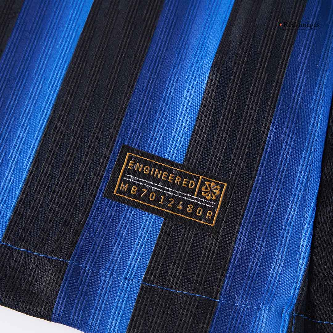 THURAM #9 Inter Milan Home Authentic Soccer Jersey 2025/26 - Image 9