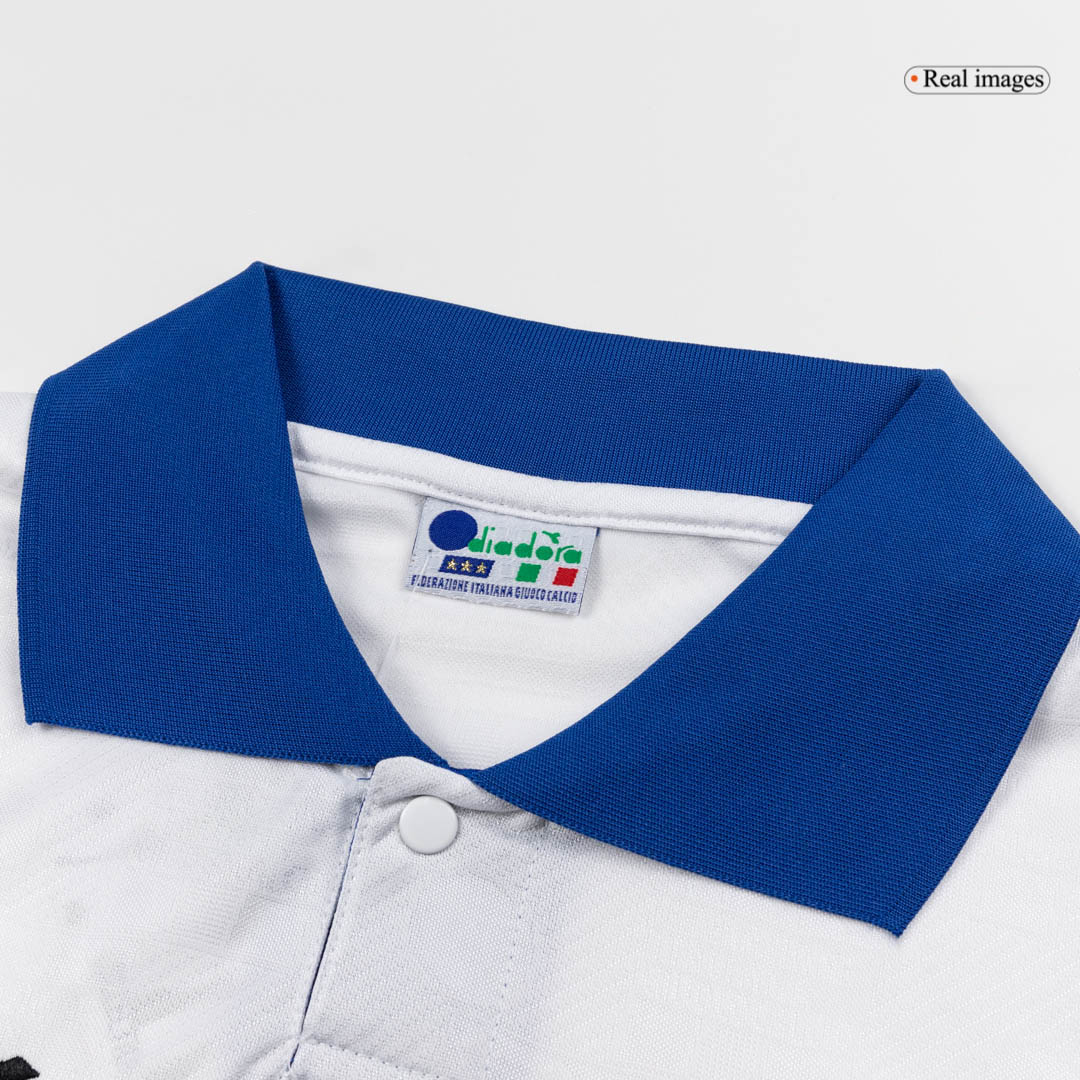 Retro Soccer Jersey Italy Pre-Match 1994 - Image 6