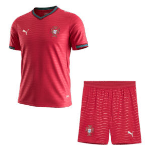 Portugal Home World Cup Jerseys Kit 2026