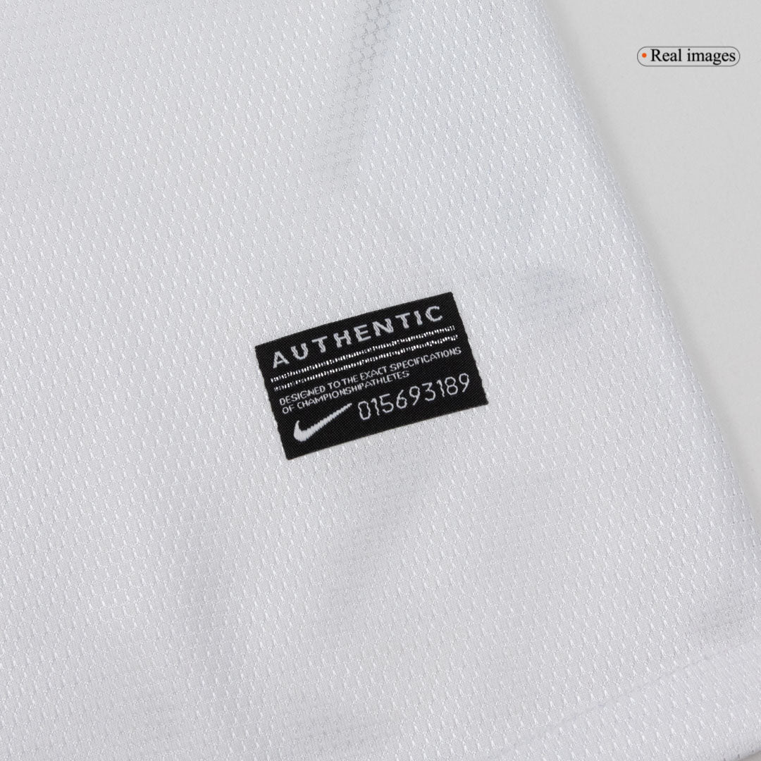Retro Soccer Jersey Portugal Away Long Sleeve 2012 - Image 2