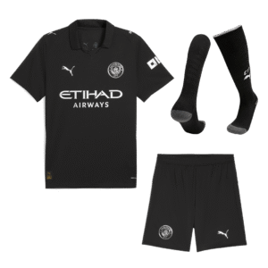 Manchester City Away Jerseys Full Kit 2025/26
