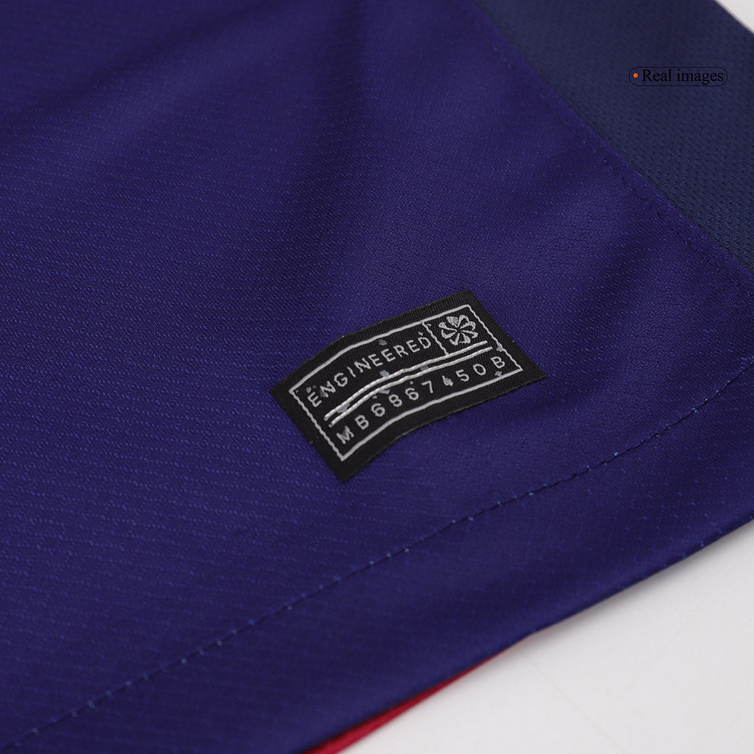 Gift-Barcelona Home Soccer Jersey 2024/25 - Spotify Logo Without Text - Image 8