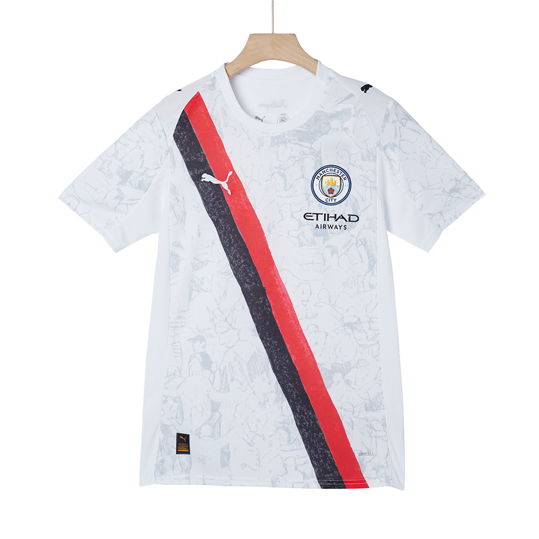 Manchester City KidSuper Soccer Jersey World Cup 2025/26 - Club World Cup - Image 11