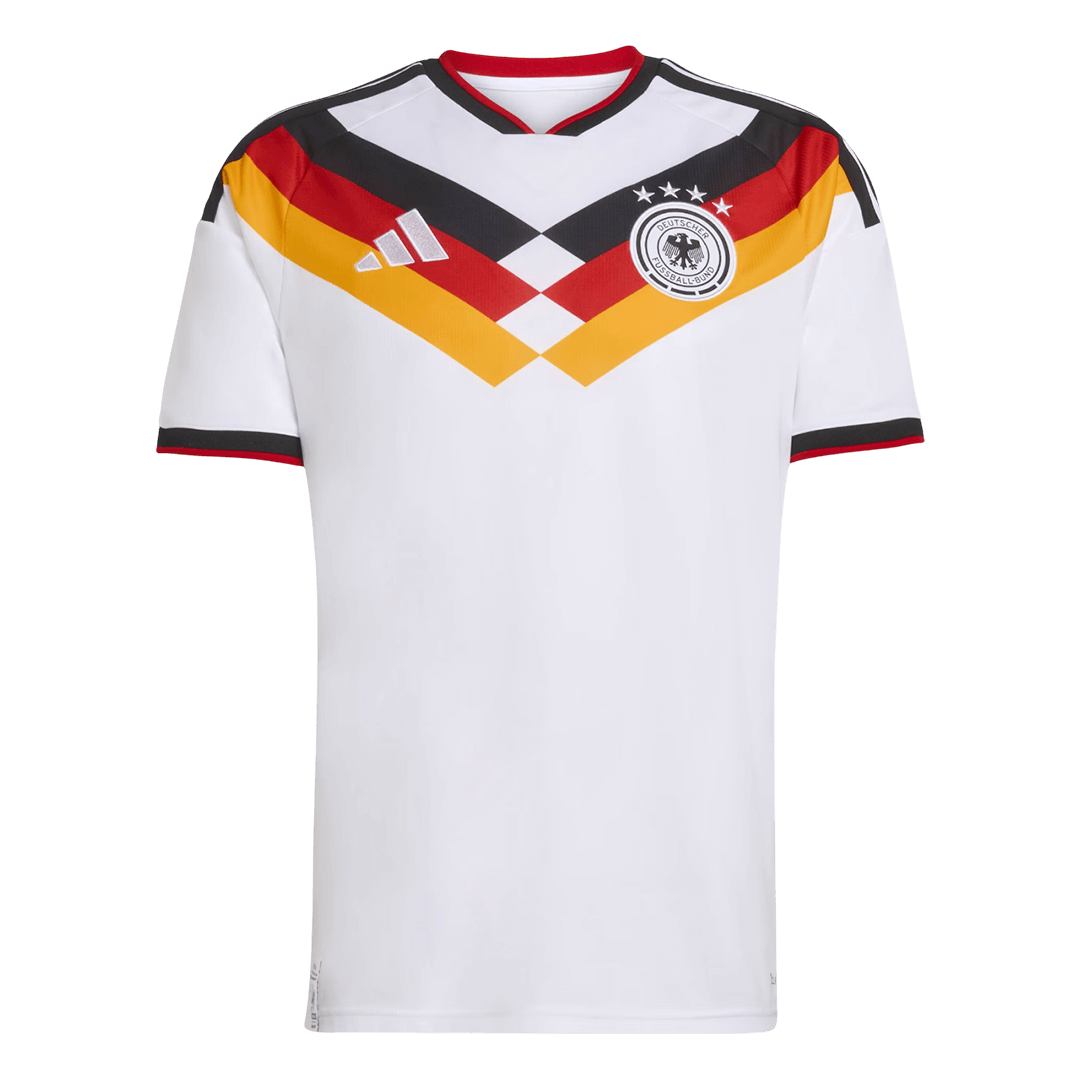 Germany Home World Cup Jerseys Full Kit 2026 - Image 10