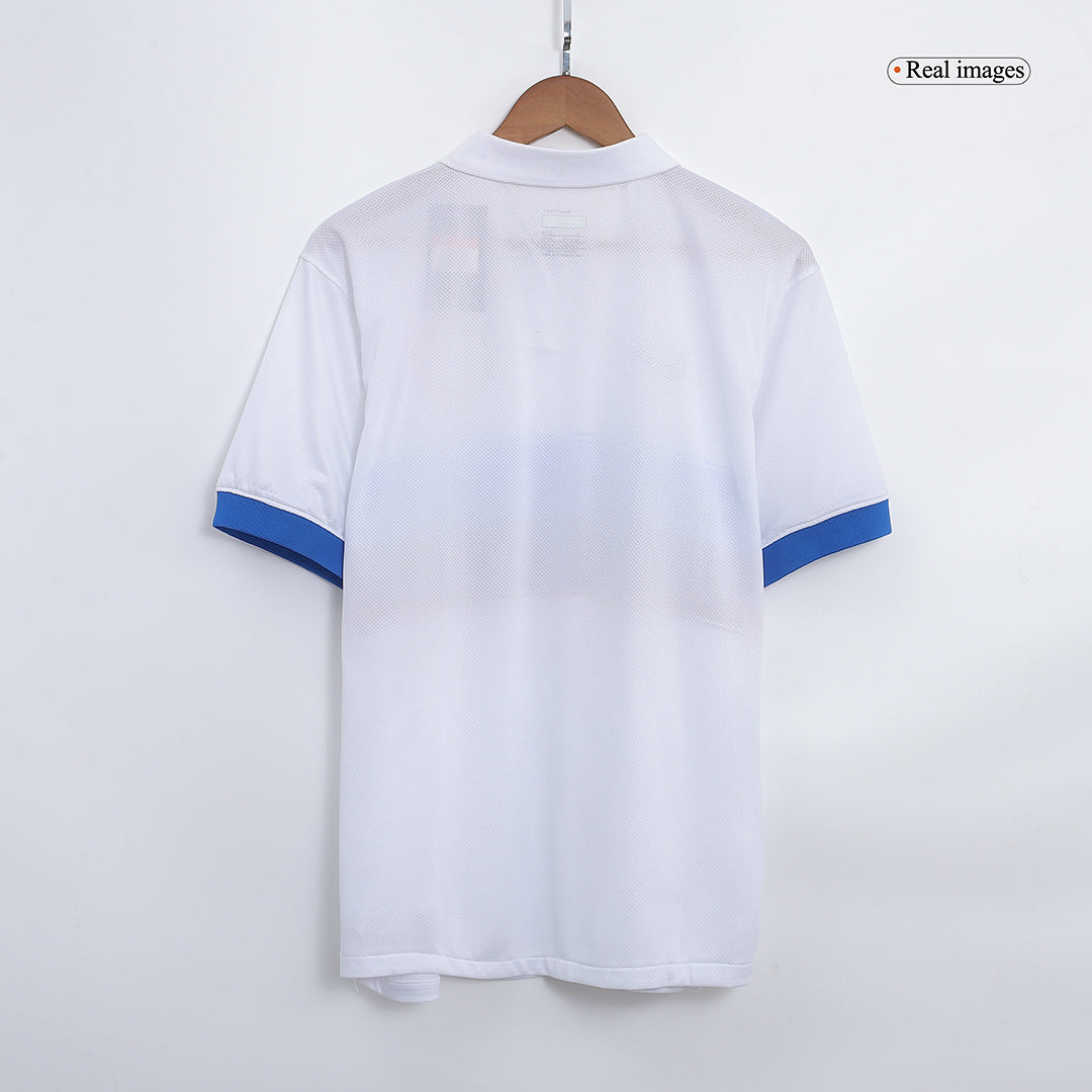 Retro 2009/10 Inter Milan Away Soccer Jersey - Image 3