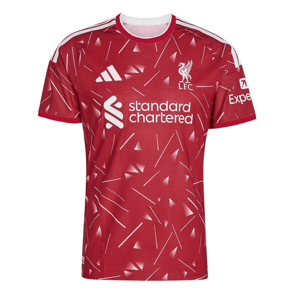 Liverpool Home Player Version Jersey 2026/27