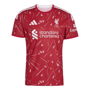 Liverpool Home Player Version Jersey 2026/27
