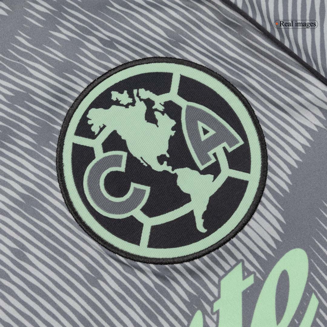Club America Soccer Jersey Shirt 2025/26 - Image 8