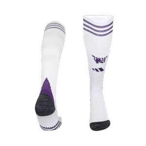 Manchester United Away Soccer Socks 2025/26 Kids