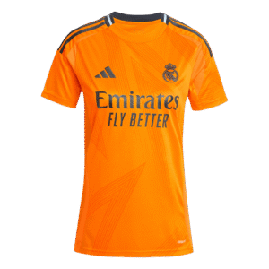 Gift-Women's Real Madrid Away Soccer Jersey Shirt 2024/25