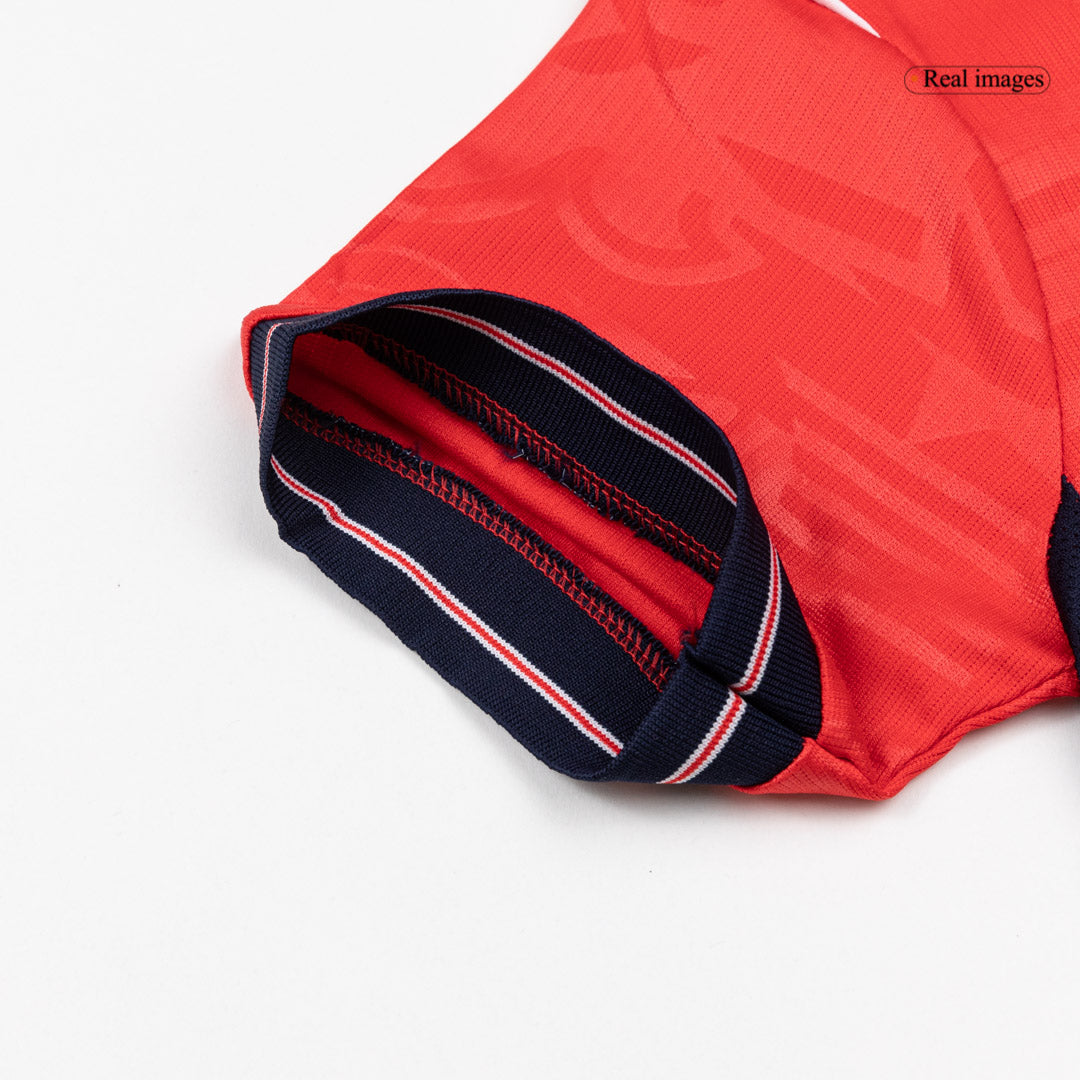 England Away Kids Soccer Jerseys Kit World Cup 2026 - Image 7