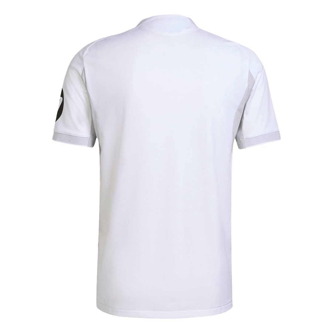 Authentic Real Madrid Jersey Custom Soccer Jersey Home 2025/26 - Image 4