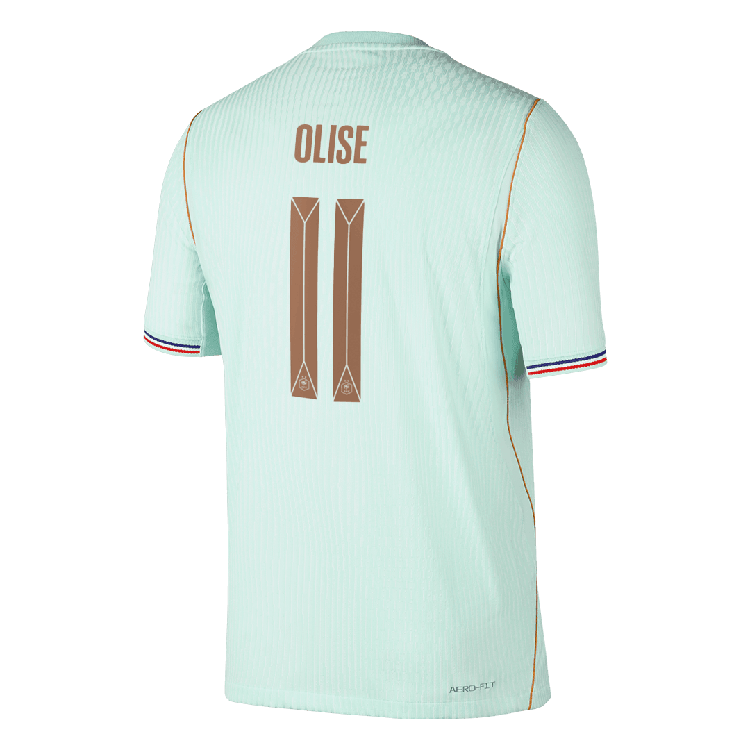 OLISE #11 France Away Player Version Jersey World Cup 2026 - Image 9