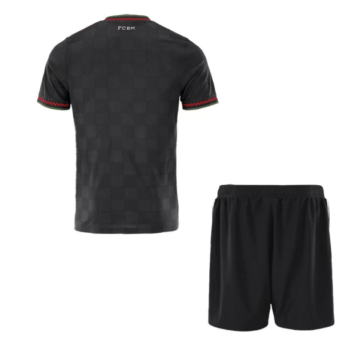 Bayern Munich Third Away Jerseys Kit 2025/26 Player Version - Image 8