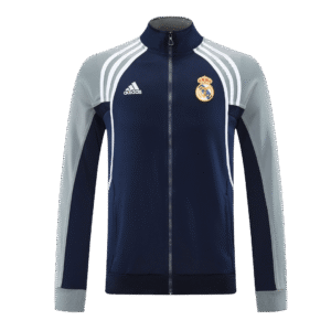 Real Madrid Track Jacket 2025/26 - Navy