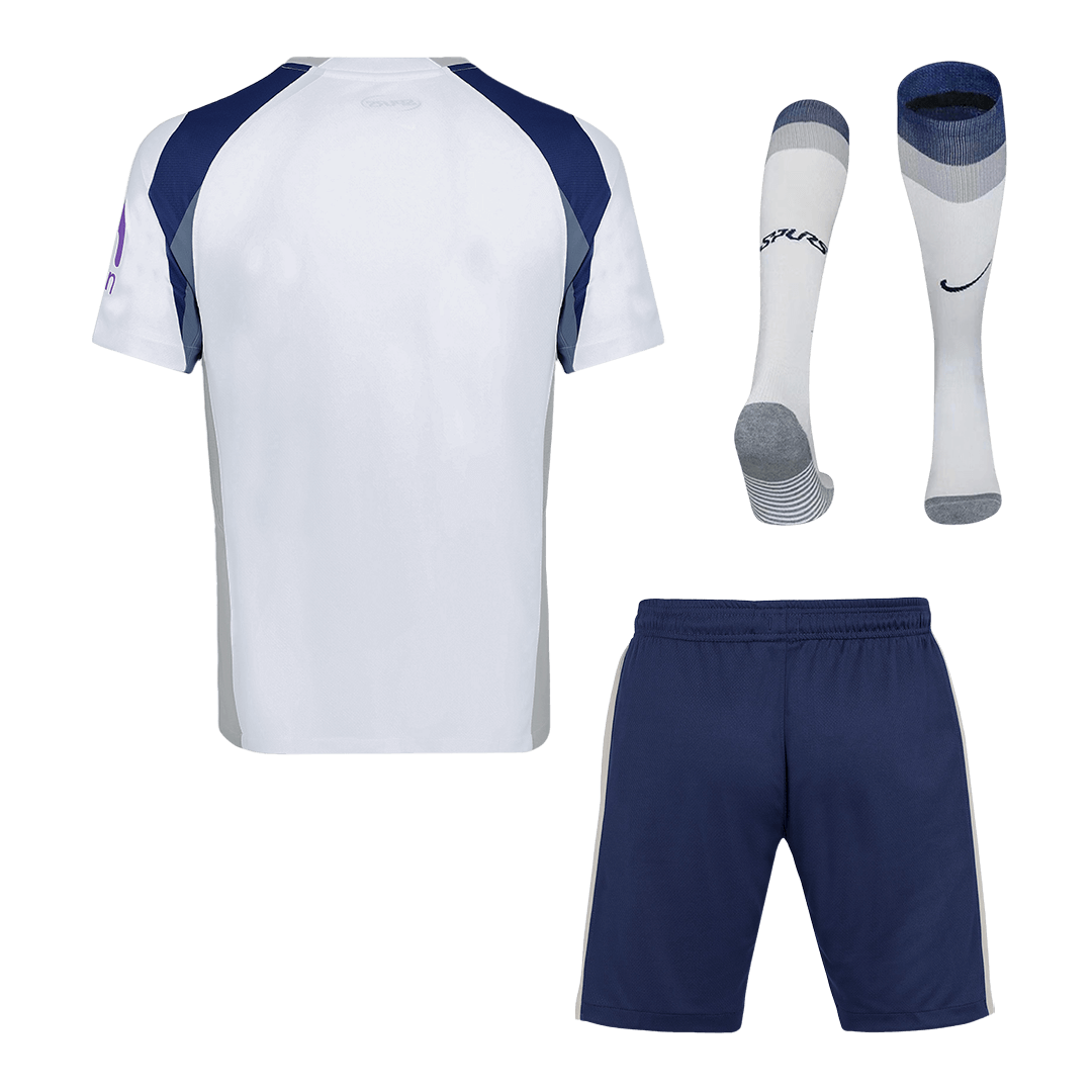 Tottenham Hotspur Home Jerseys Full Kit 2025/26 - Image 15