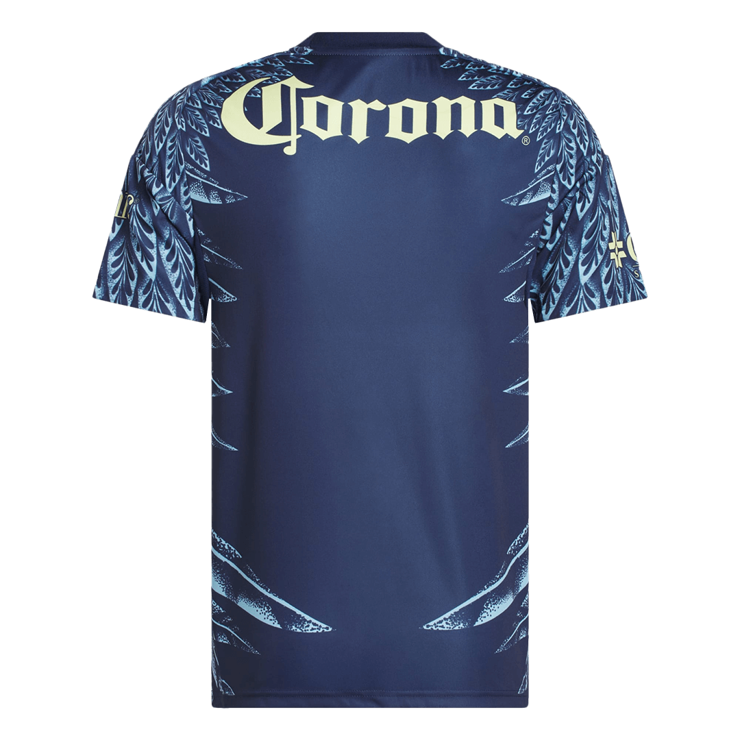 $8.9 Club America Away Soccer Jersey 2025/26 - Image 3