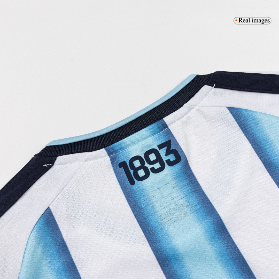 Argentina Home Kids Soccer Jerseys Kit World Cup 2026 - Image 5