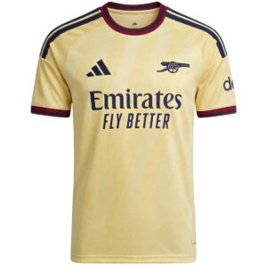 Arsenal Third Away Soccer Jersey 2026/27