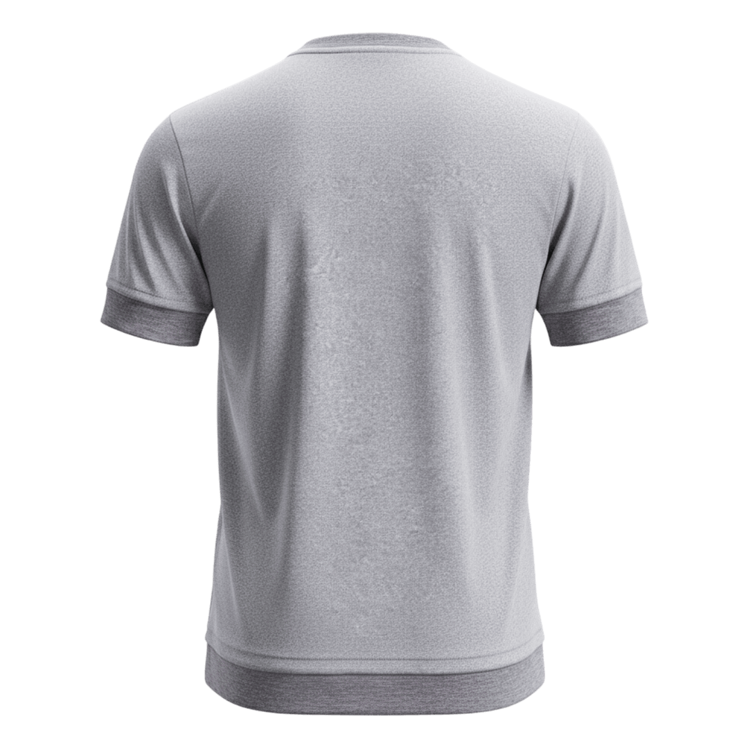 Retro Soccer Jersey Real Madrid Away 2015/16 - Image 8
