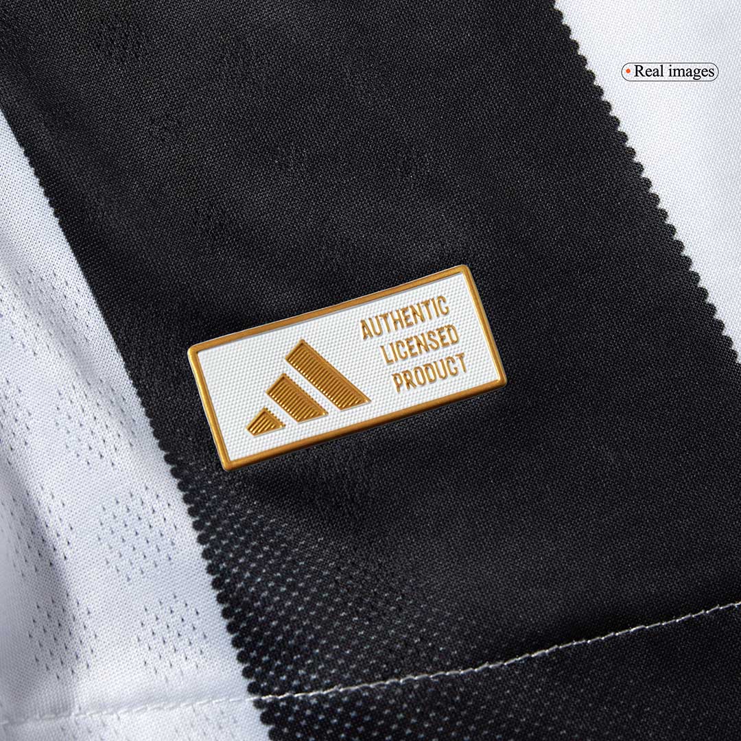 Juventus Home Player Version Jersey 2025/26 - Image 2