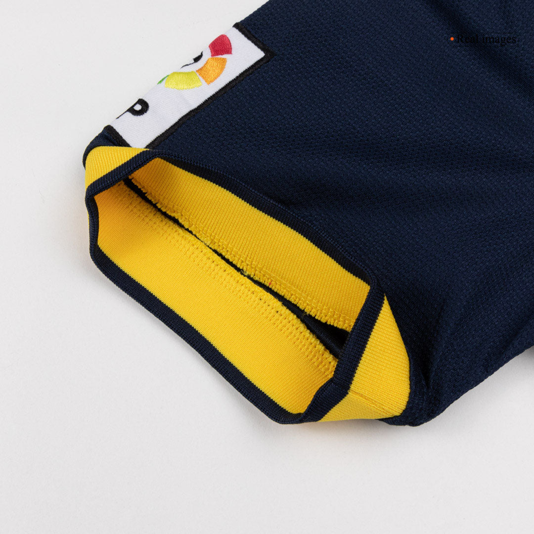 Retro Soccer Jersey Atletico Madrid Away 2013/14 - Image 4