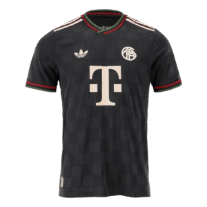 Bayern Munich Third Away Authentic Soccer Jersey 2025/26