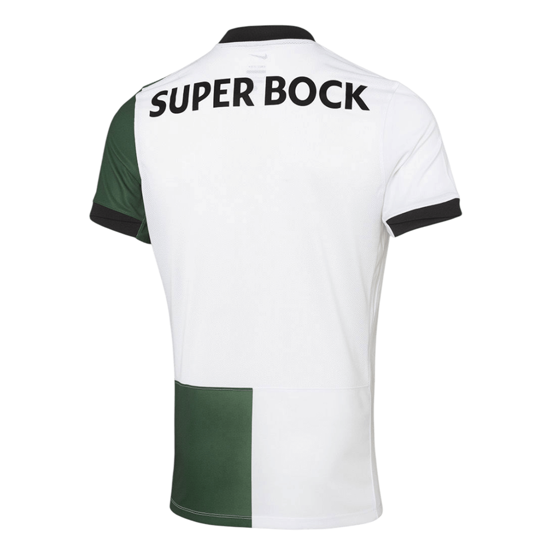 Sporting CP Alternative Jersey 2025/26 - Image 3