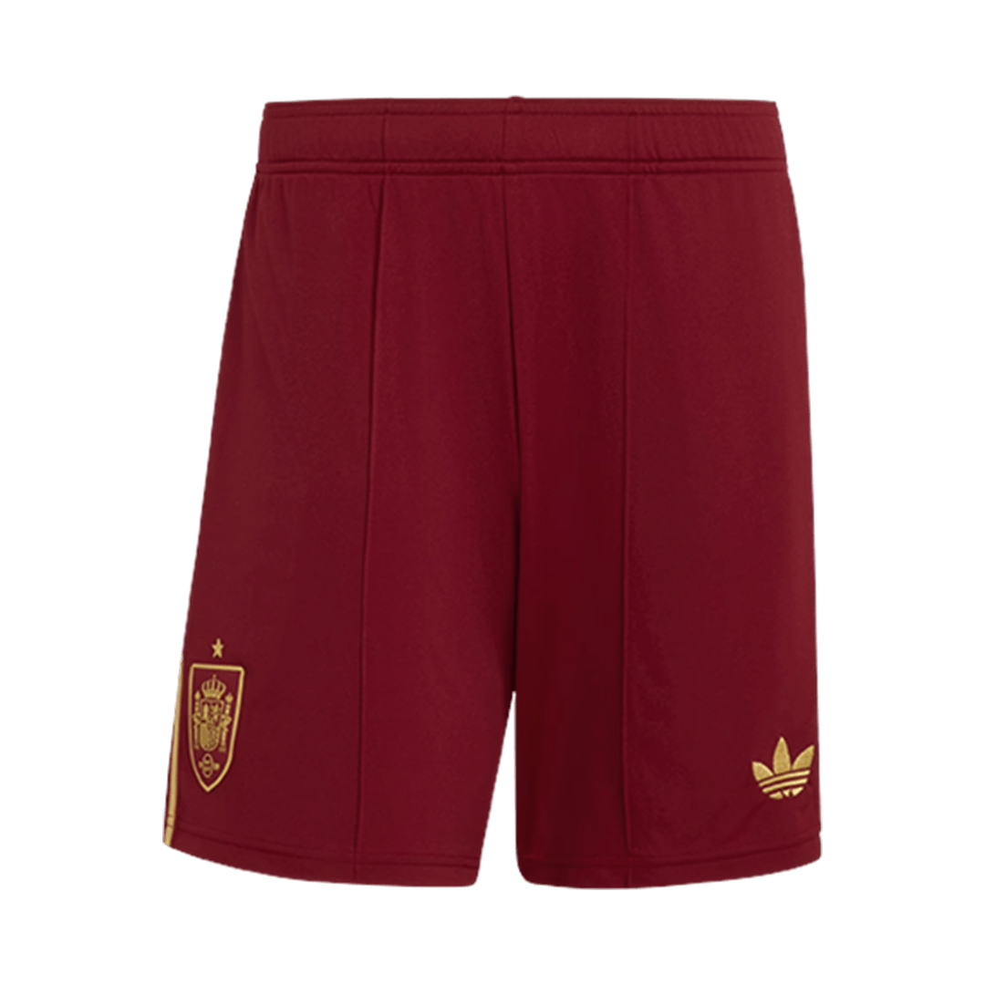 Spain Away Jerseys Kit World Cup 2026 - Image 2