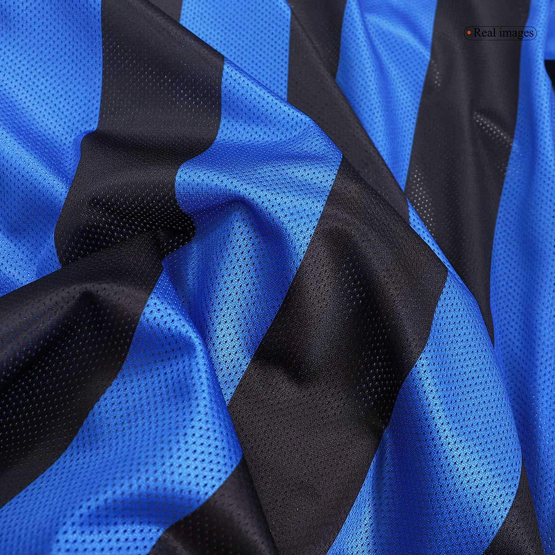 Retro 2009/10 Inter Milan Home Soccer Jersey - UCL Final - Image 2