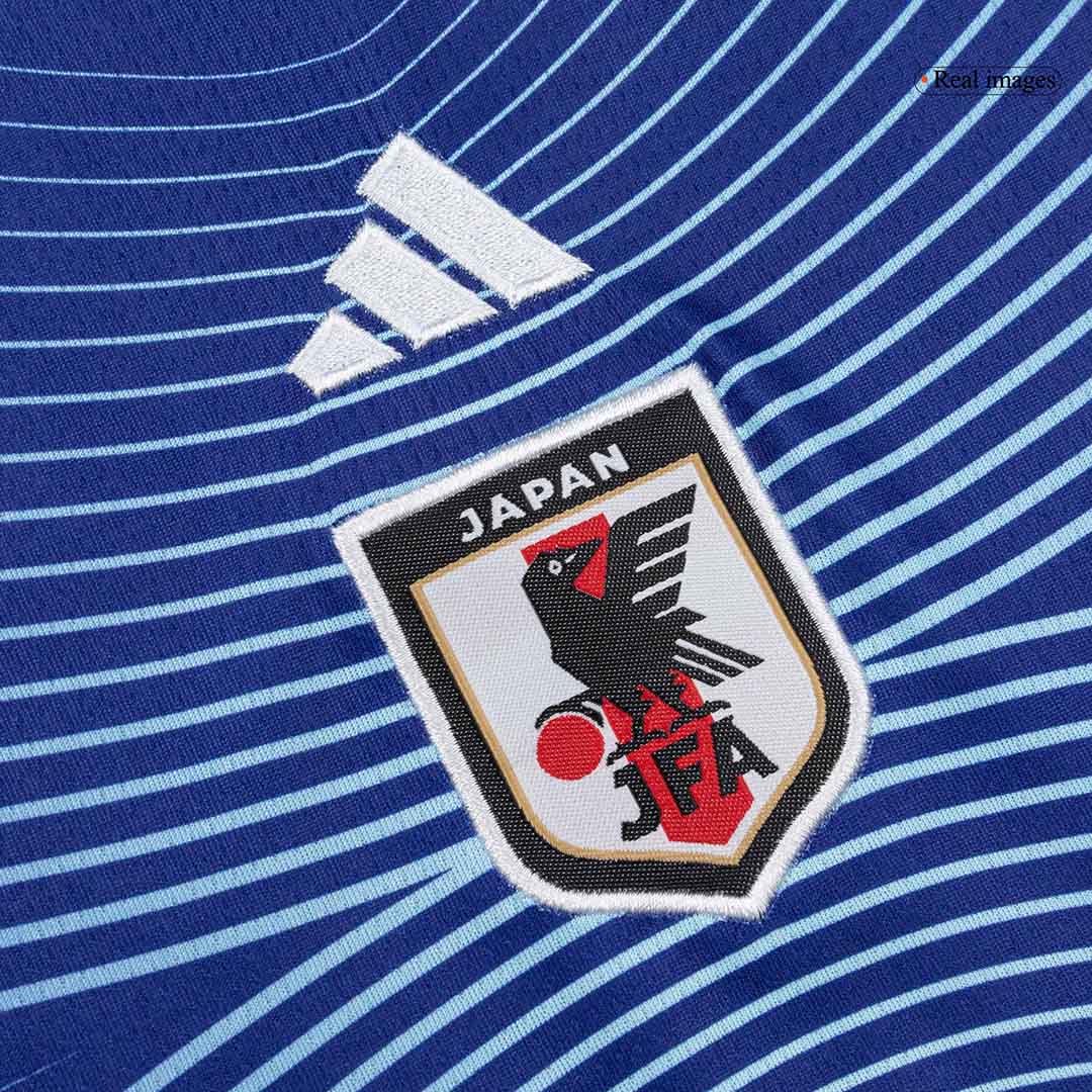 Japan Home World Cup Kids Soccer Jerseys Kit 2026 - Image 8
