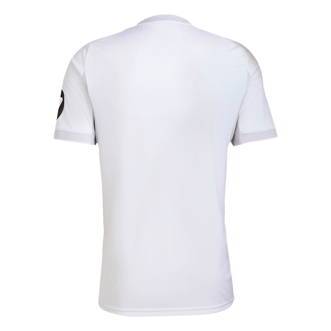Real Madrid Soccer Jersey Home Custom Shirt 2025/26 - Image 4