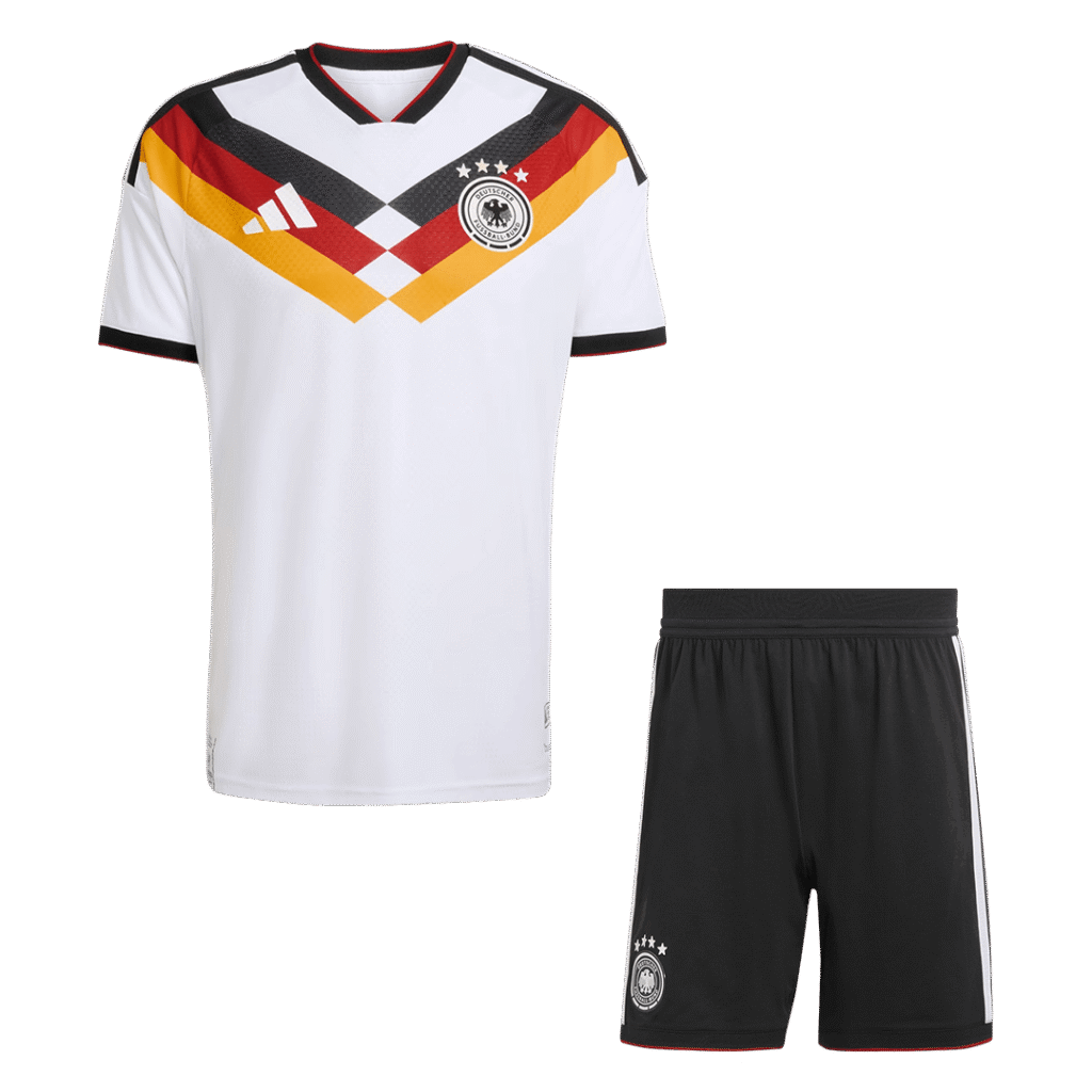 Germany Home World Cup Jerseys Kit 2026