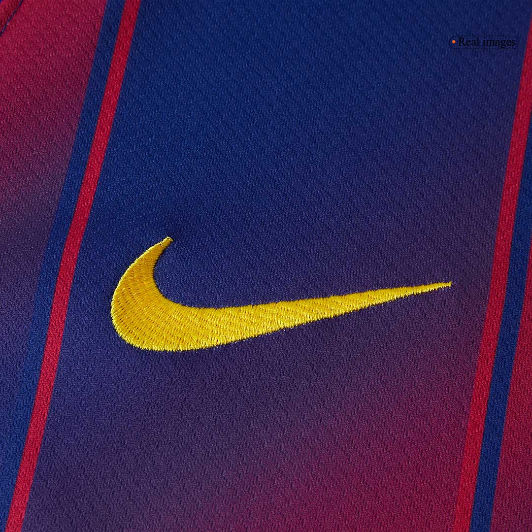 ROONY #28 Barcelona Home Soccer Jersey 2025/26 - Image 7