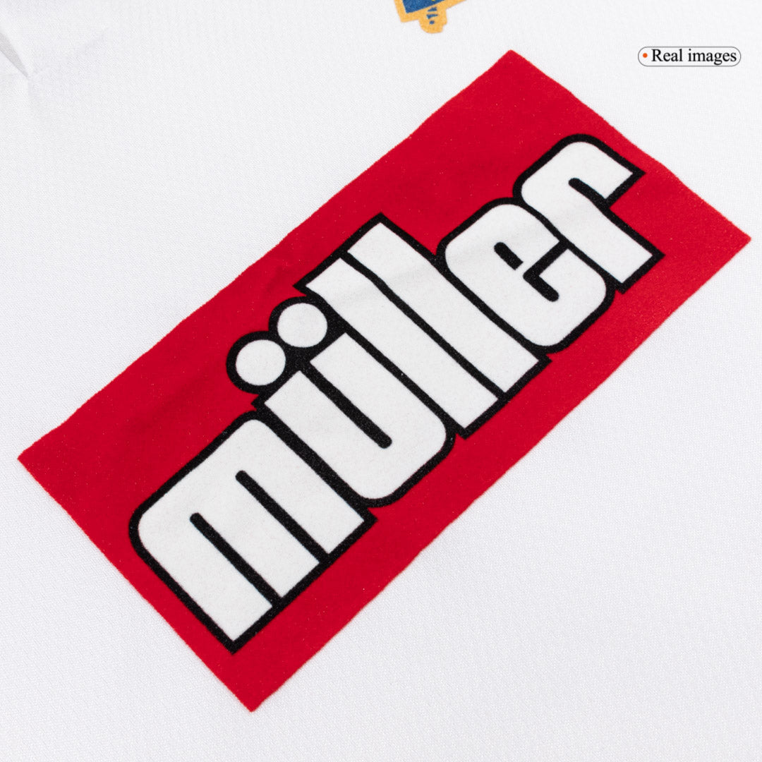 Retro Soccer Jersey Aston Villa Third Away 1994/95 - Image 3
