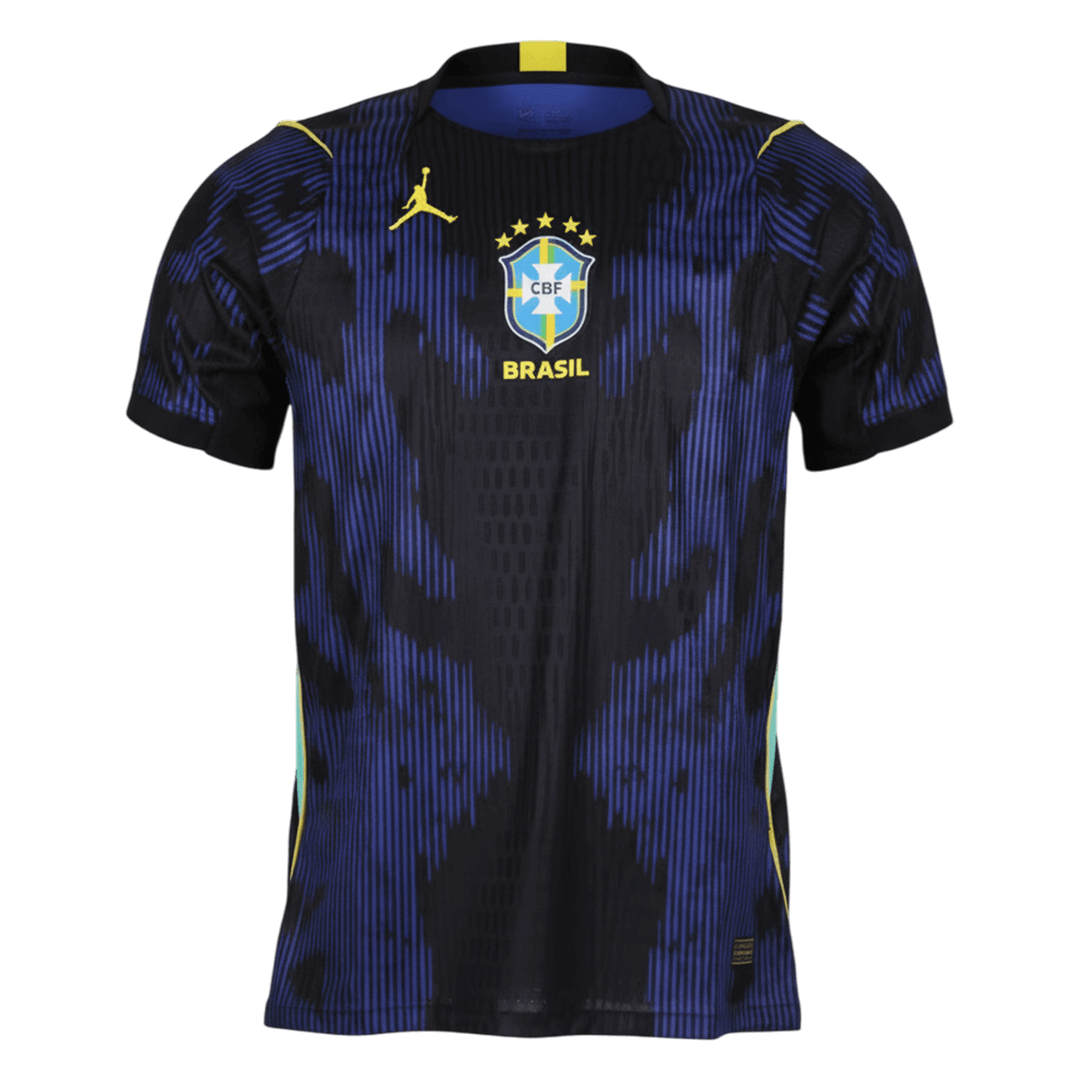 Brazil Away Soccer Jersey World Cup 2026 - Image 2