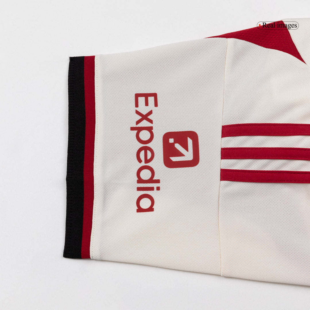SZOBOSZLAI #8 Liverpool Away Soccer Jersey 2025/26 - Image 3