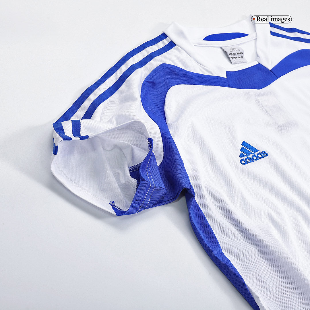 Retro Soccer Jersey Greece Away Euro Cup 2004 - Image 4