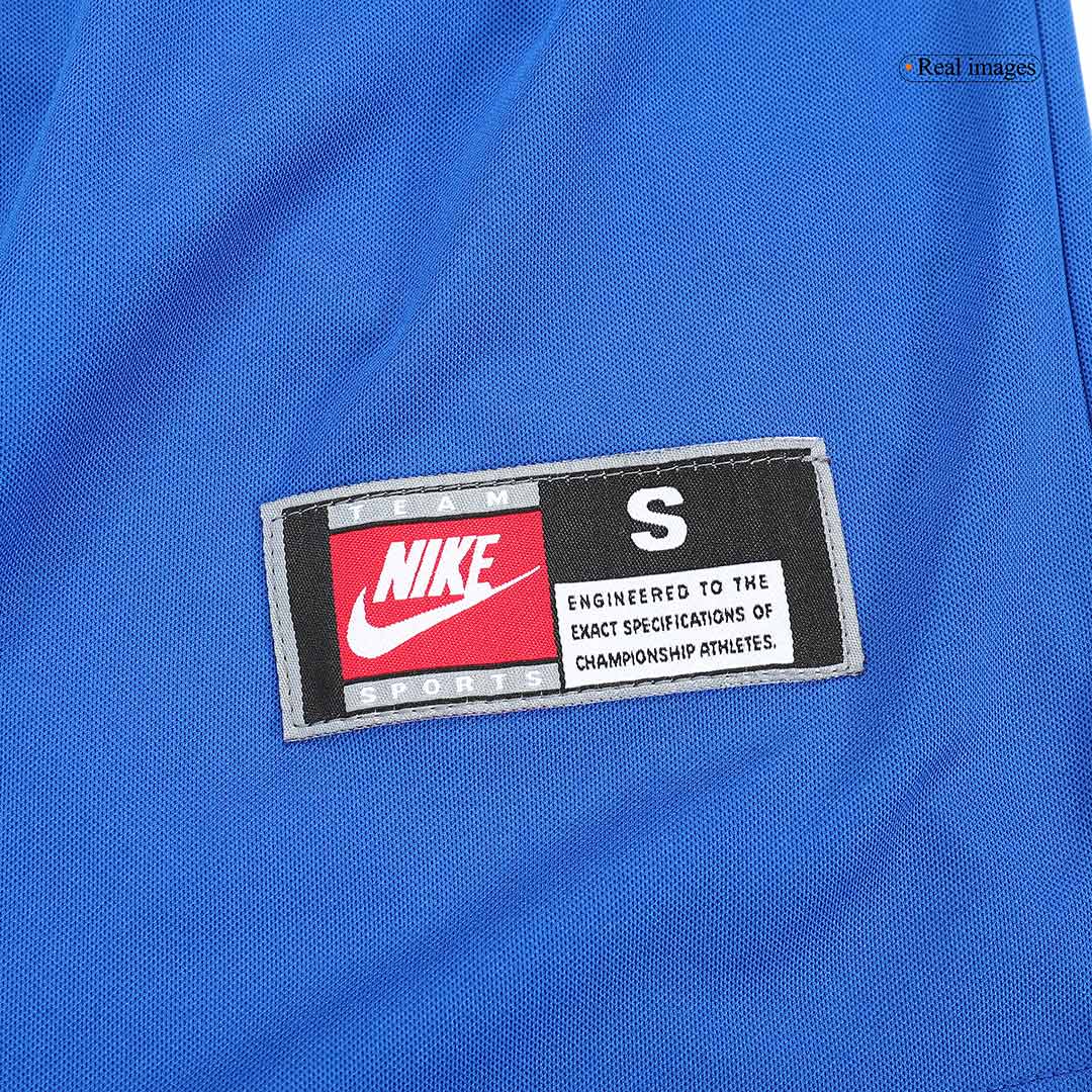 Retro Soccer Jersey Barcelona Home Long Sleeve 1999/00 - Image 5