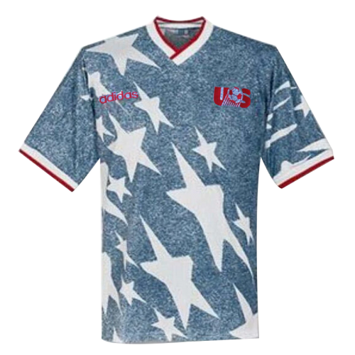Retro USA Away Jersey World Cup 1994 - Image 15