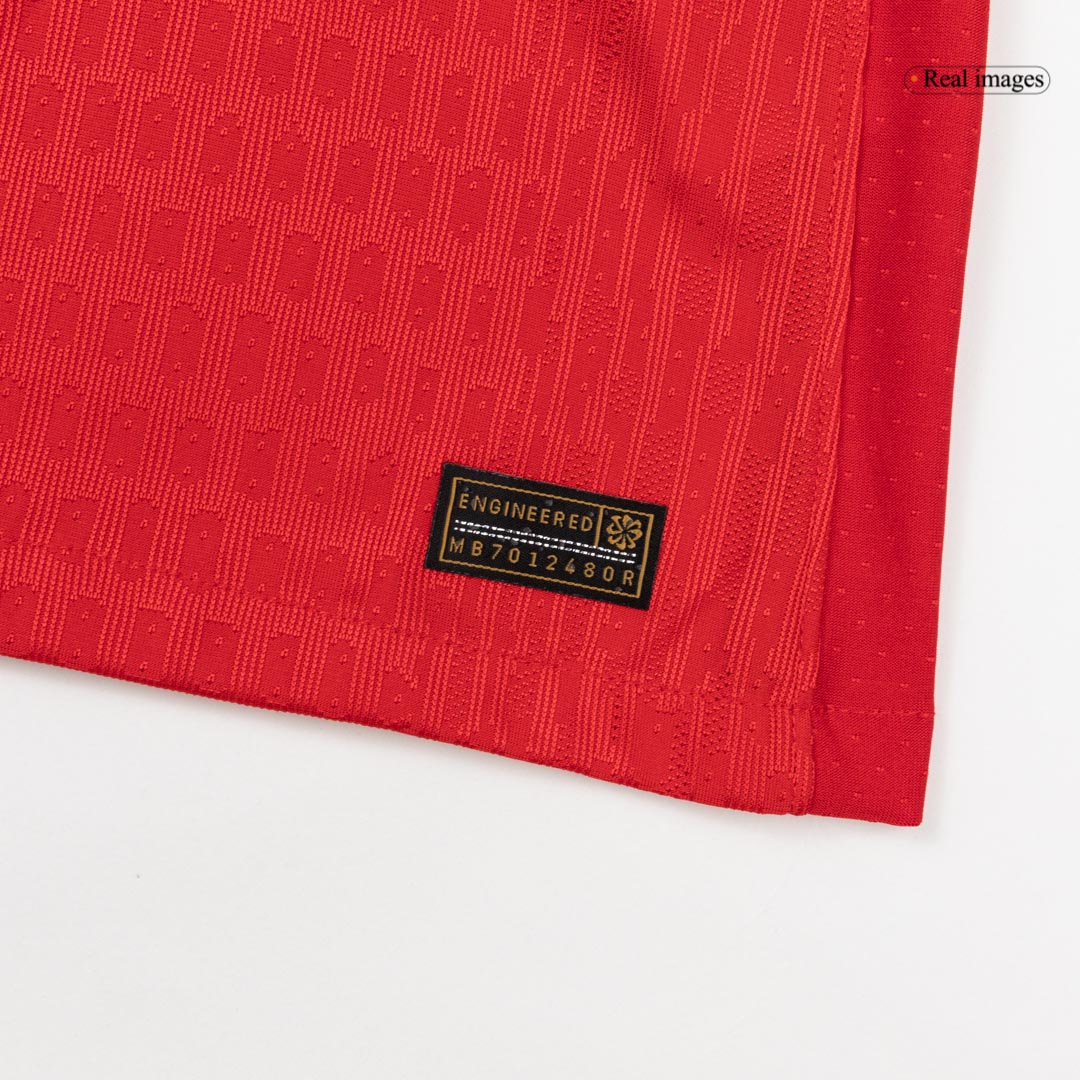 O.DEMBÉLÉ #10 PSG Third Away Authentic Soccer Jersey 2025/26 - Image 4