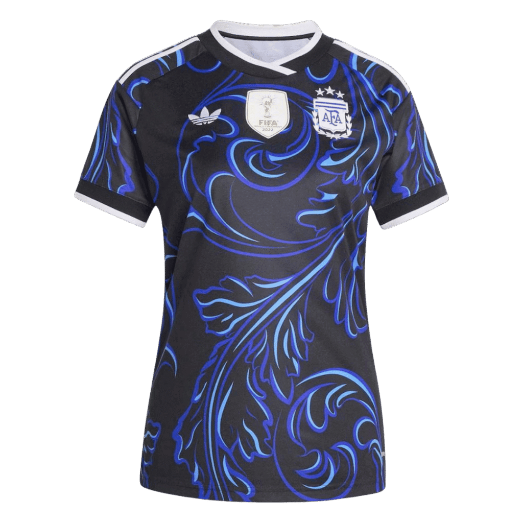 Women's Argentina Away Jersey World Cup 2026