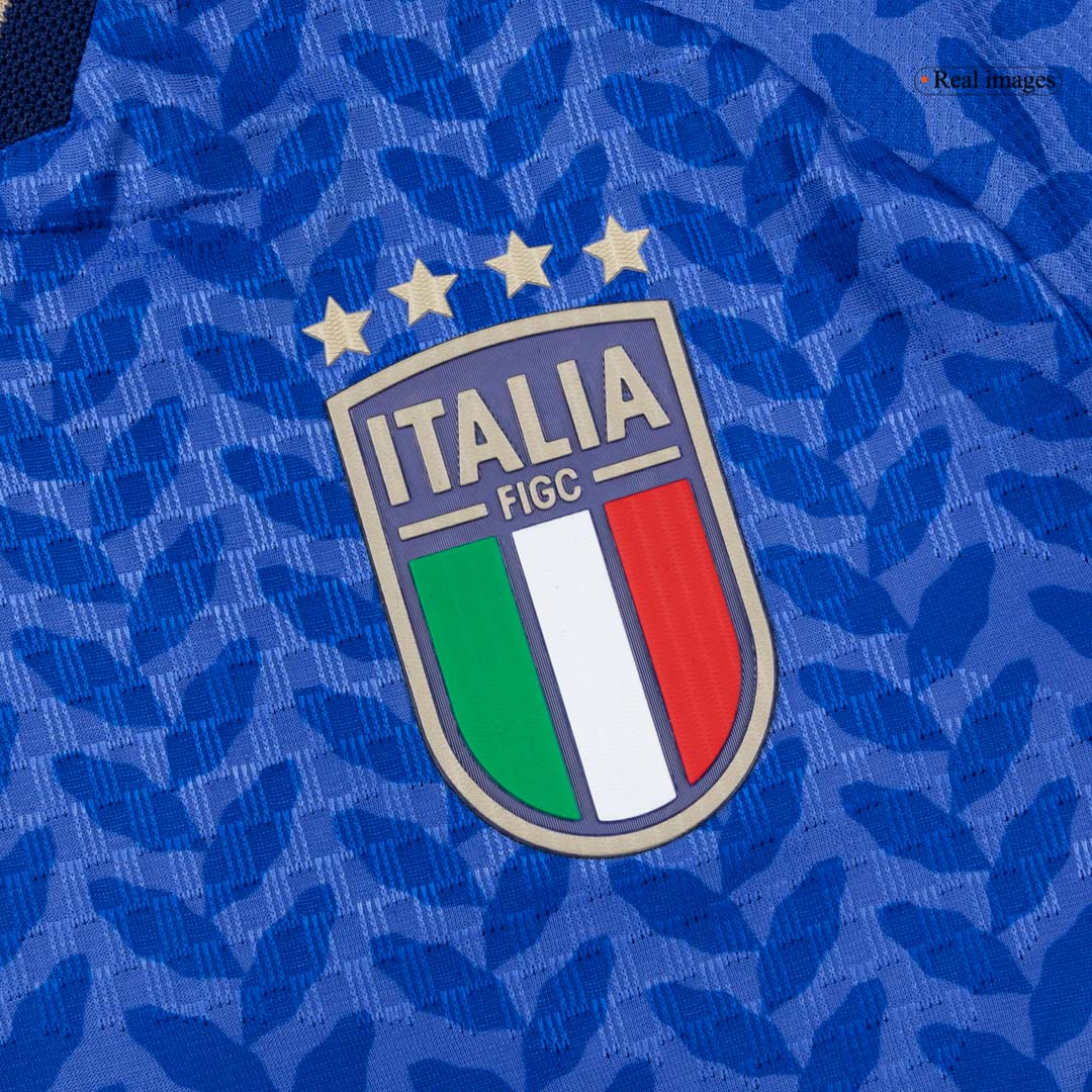 RASPADORI #11 Italy Home Player Version Jersey World Cup 2026 - Image 7