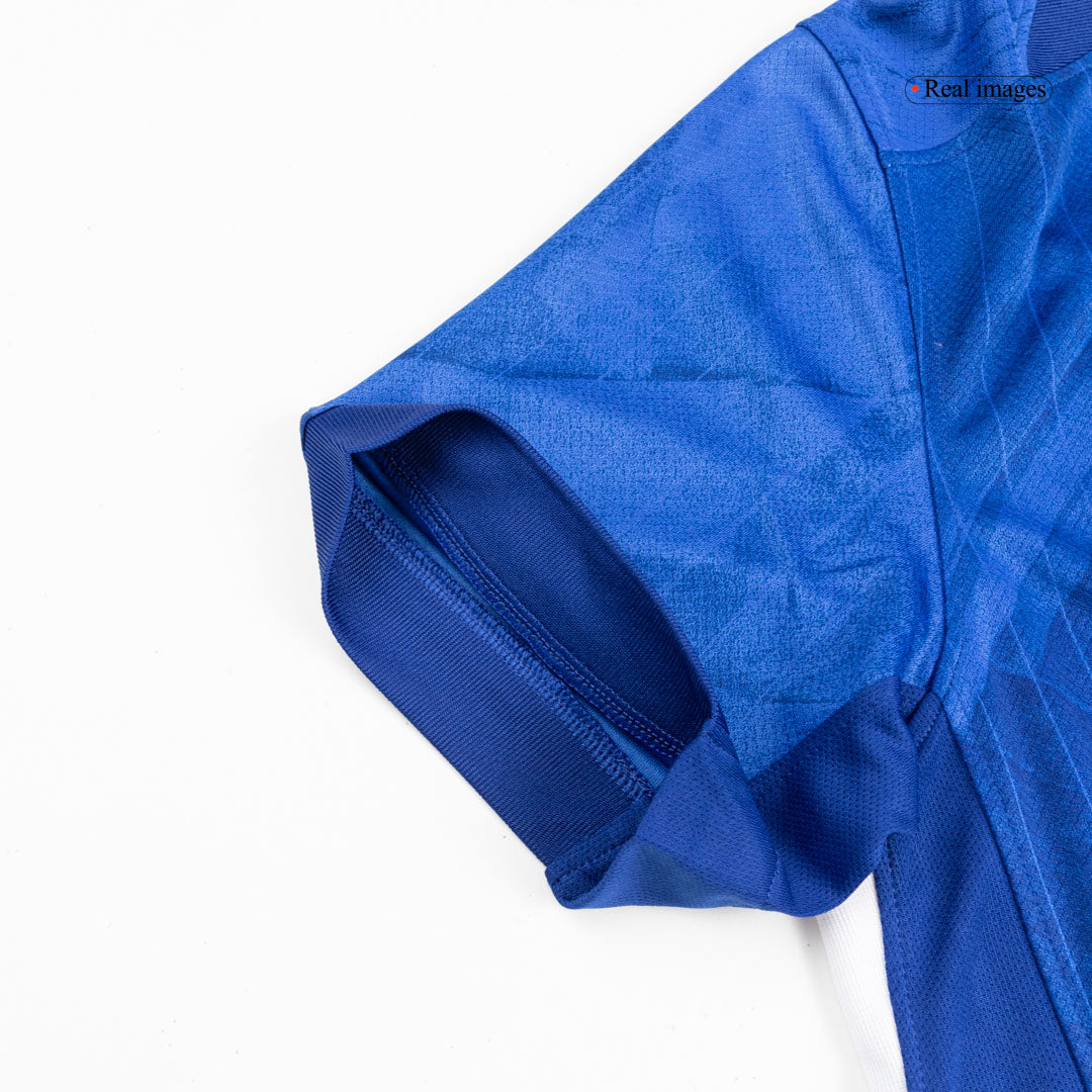 GARNACHO #49 Chelsea Home Soccer Jersey 2025/26 - Image 5
