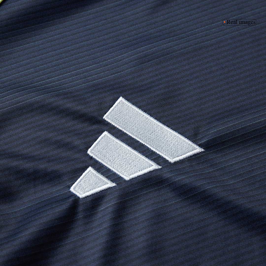 Real Madrid Away Long Sleeve Soccer Jersey 2025/26 - Image 6