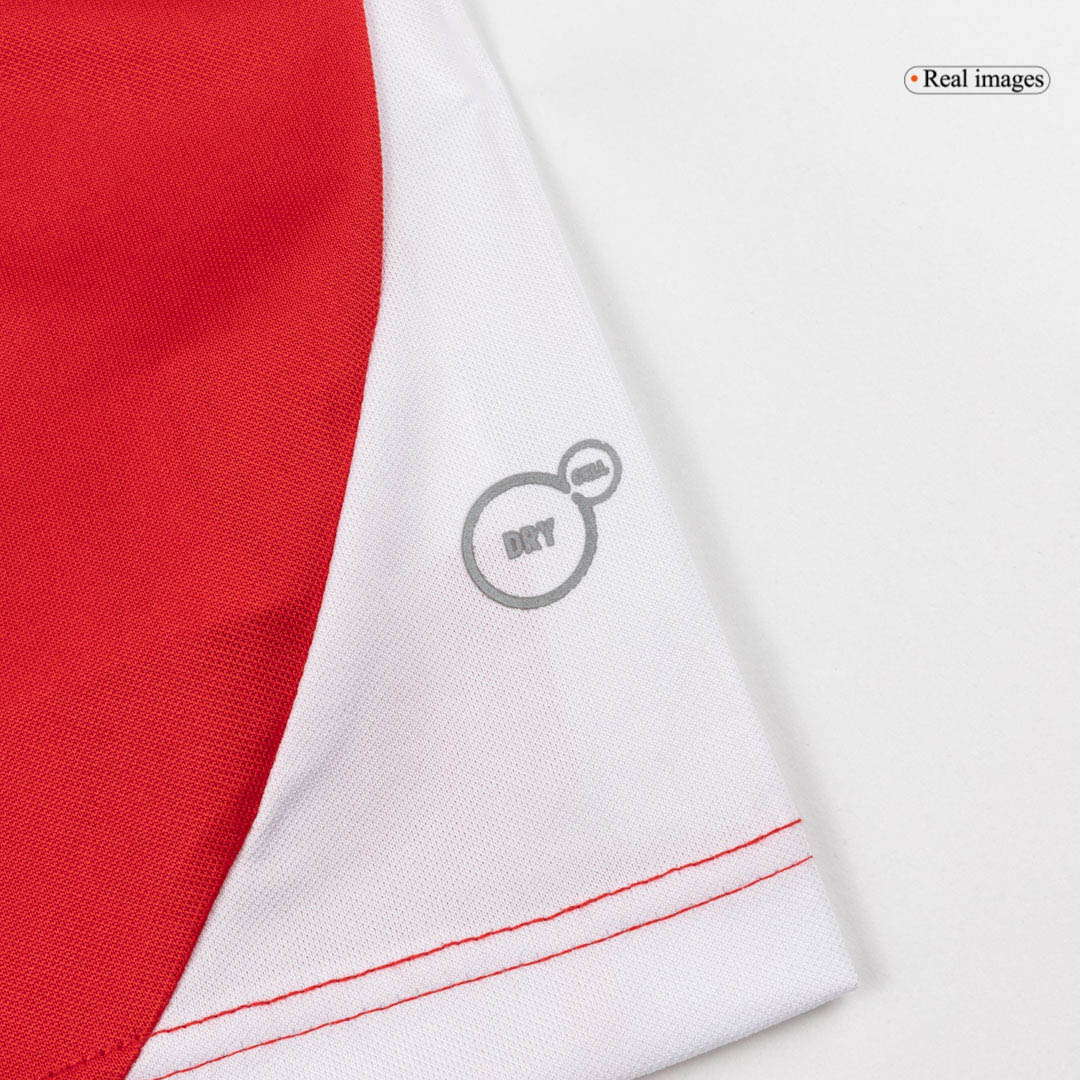 Retro Soccer Jersey Arsenal Home 2014/15 - Image 3